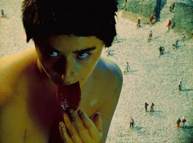 Amérique, dis-moi que je m'aime, le paradoxe de Cindy Sherman