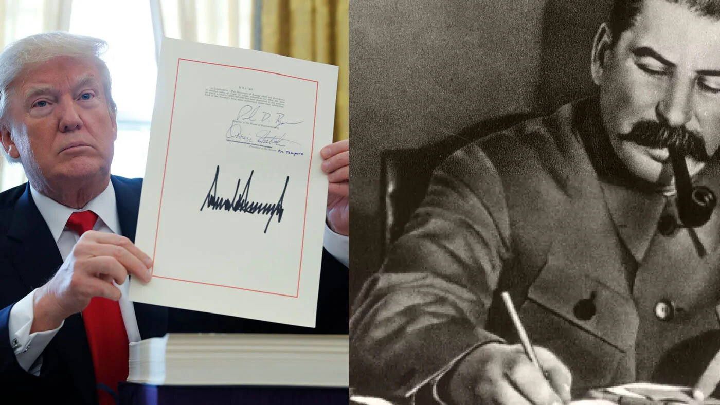 Ce que la gauche ne comprend pas chez Donald Trump