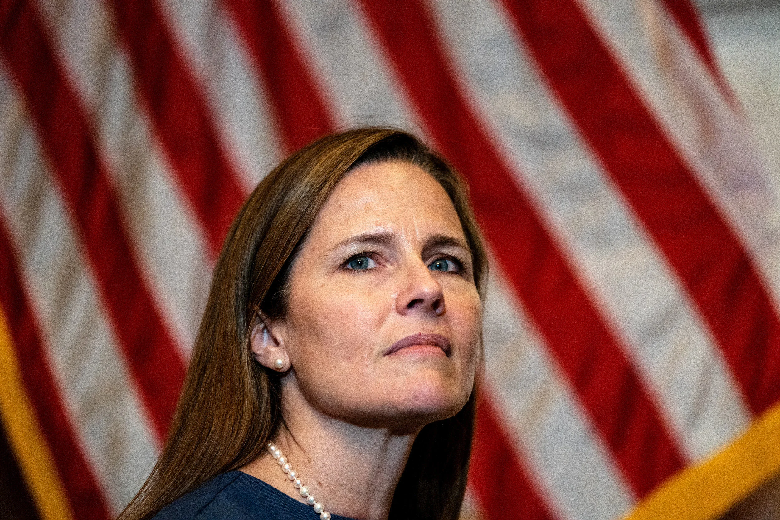 Amy Coney Barrett, candidate à la Cour suprême, ennemie des salarié·e·s
