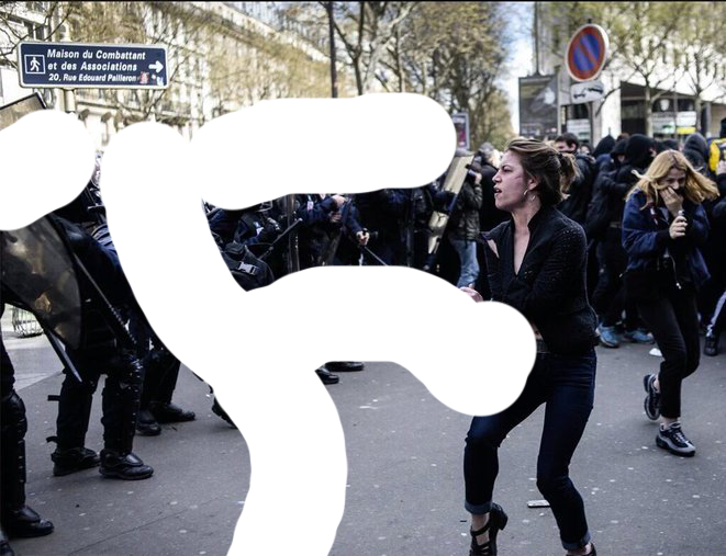 Macronique, ou le déni de la réalité. Par Émilie Notéris
