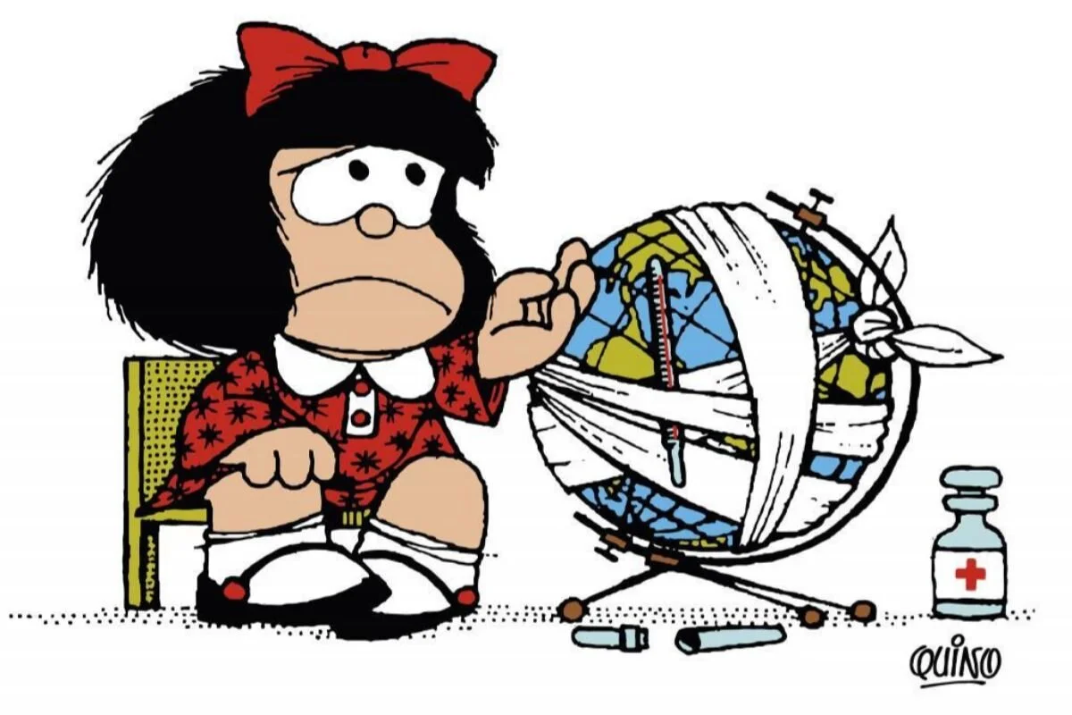 Pourquoi nous sommes Mafalda. Par Panagiotis Sotiris
