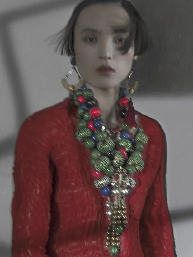 Au Musée d'Art Moderne, Sarah Moon joue sur tous les temps avec Passé/Présent