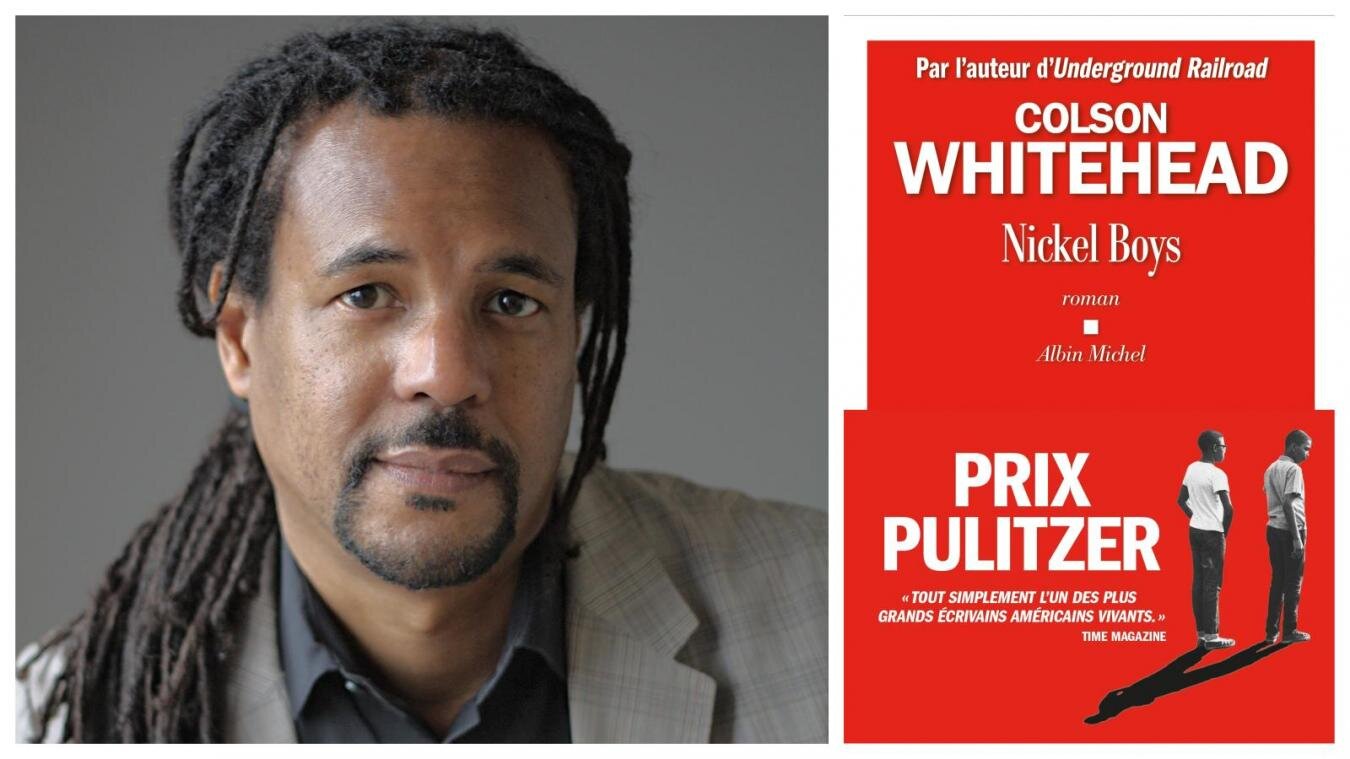 Le quotidien de la terreur par l'immense Colson Whitehead de "Nickel Boys" 