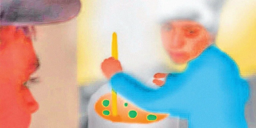 Avec "Clam Day", Otto est sans Reverse