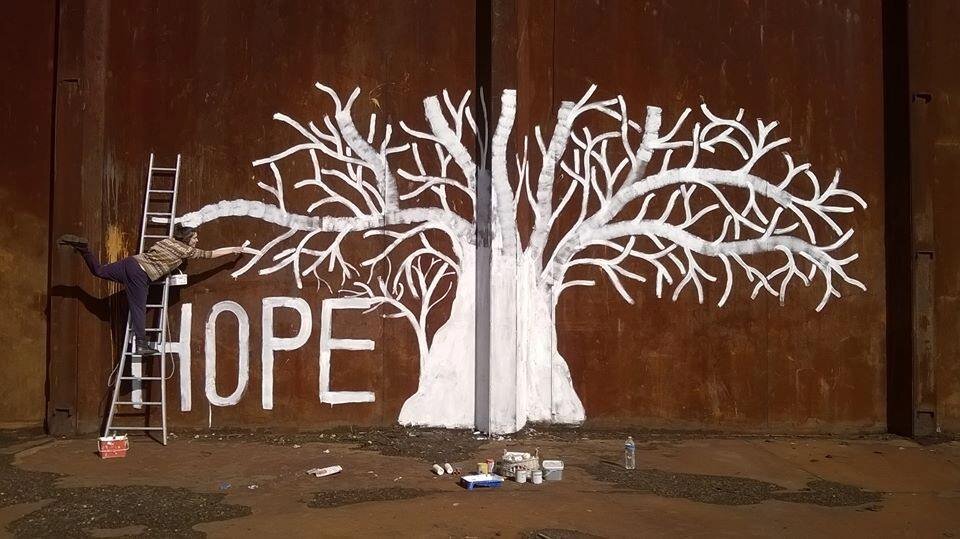 Photo Hope, Louise Philia Druelle&nbsp;Michelle Muller