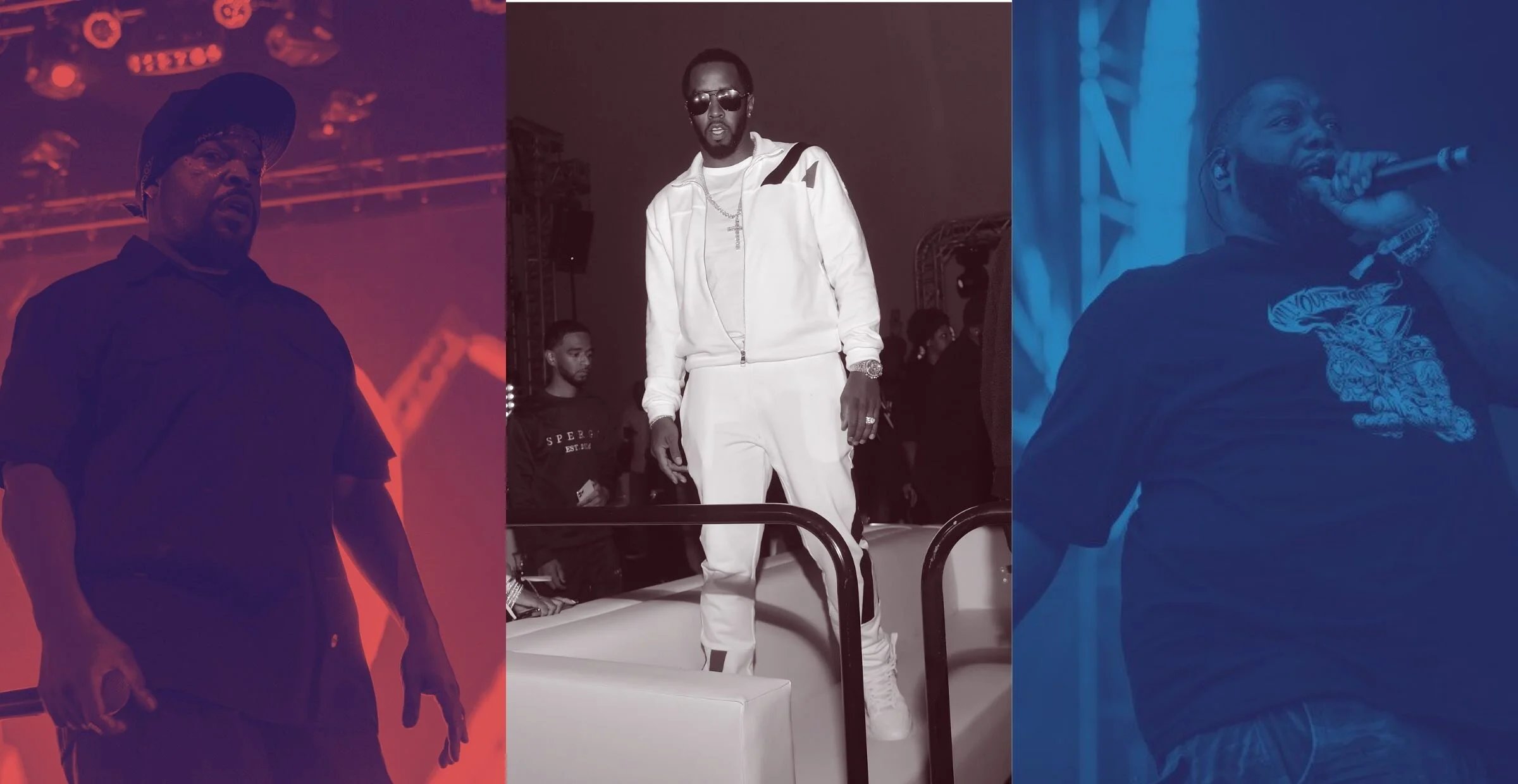 Les magnats du hip-hop vrais benêts en politique&nbsp;