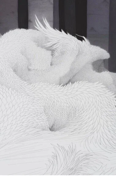 Min Jung Yeon/ Oiseau