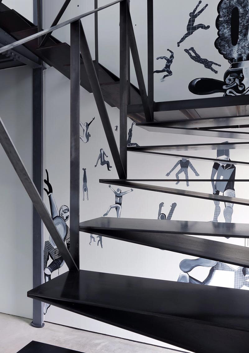 Daijiro Hama, Commissioned Work 2018