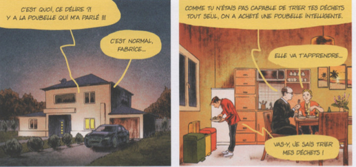 Faut pas prendre les cons pour des gens. par Jean-Jacques Birgé