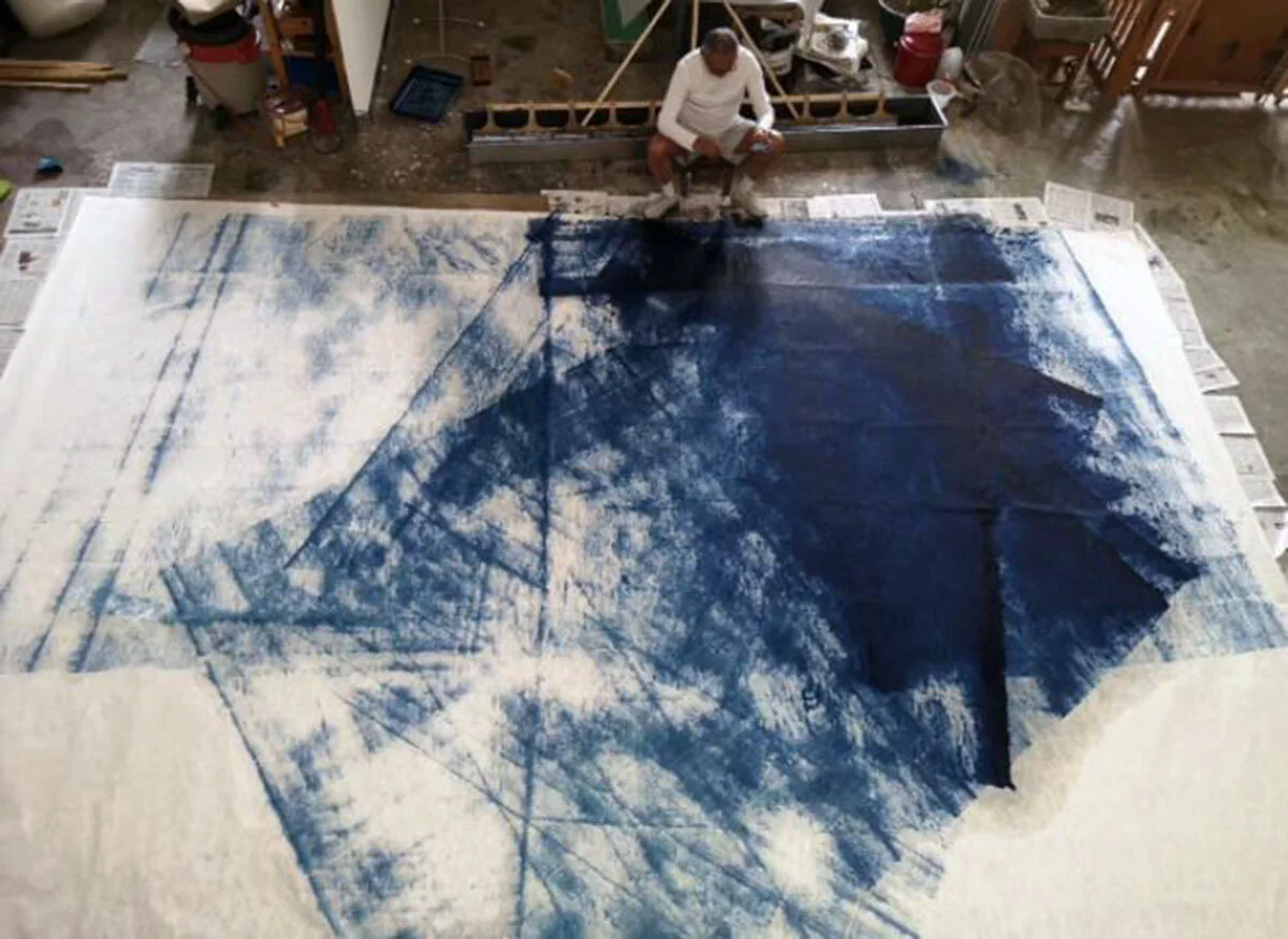  Zhang Wei et les débuts de l'abstraction chinoise