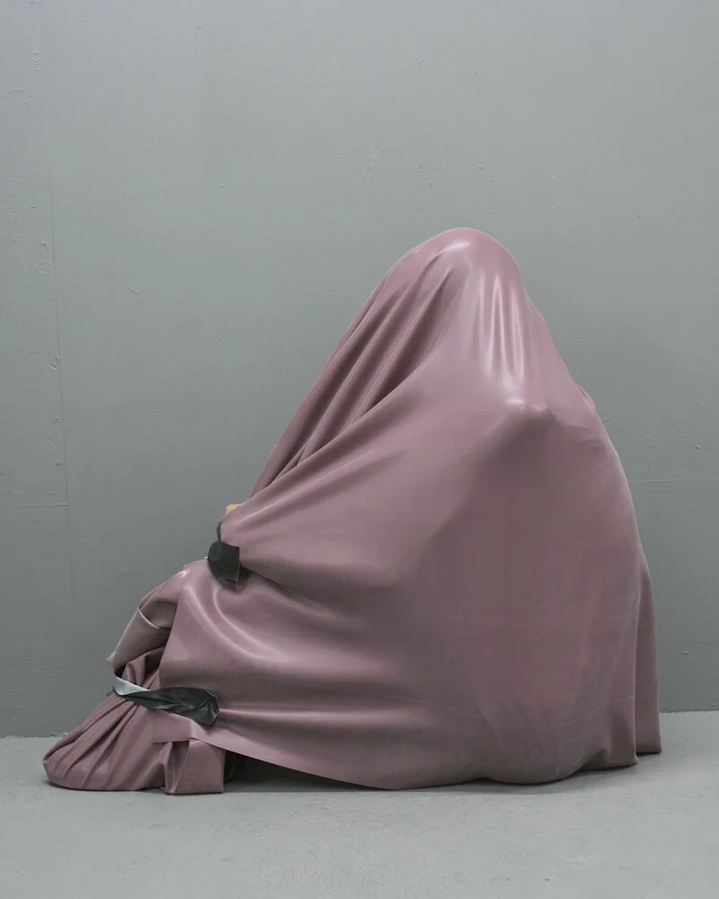 Wrapped, 2019 © Jackie Nickerson, represented by Jack Shainman Gallery NYC