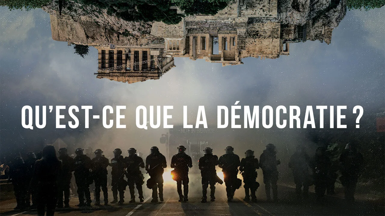 Leur démocratie et la nôtre. Une  conversation entre Astra Taylor et Angela Davis