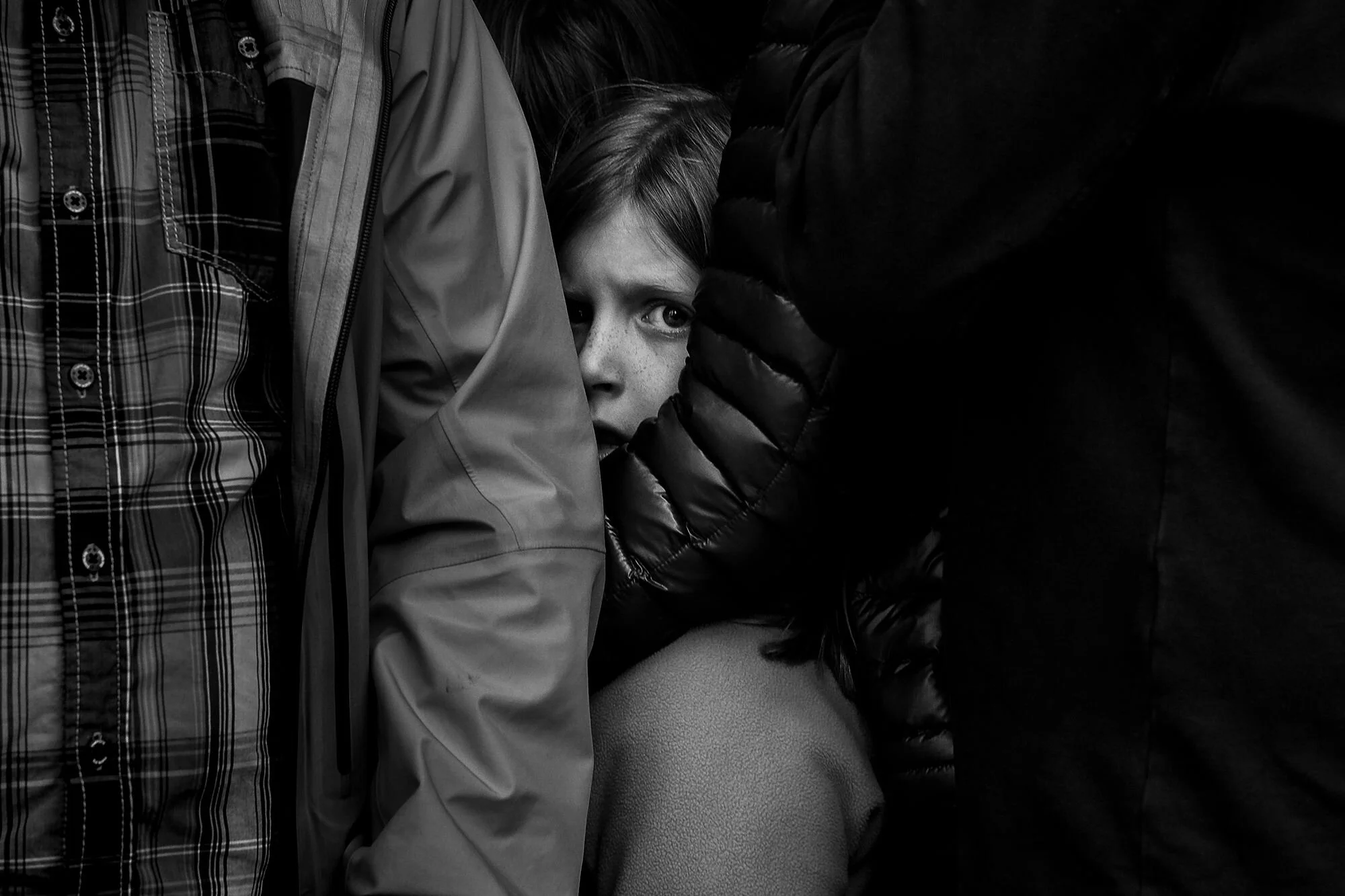 Photo ©  Jens Krauer - Urban Street Portraits