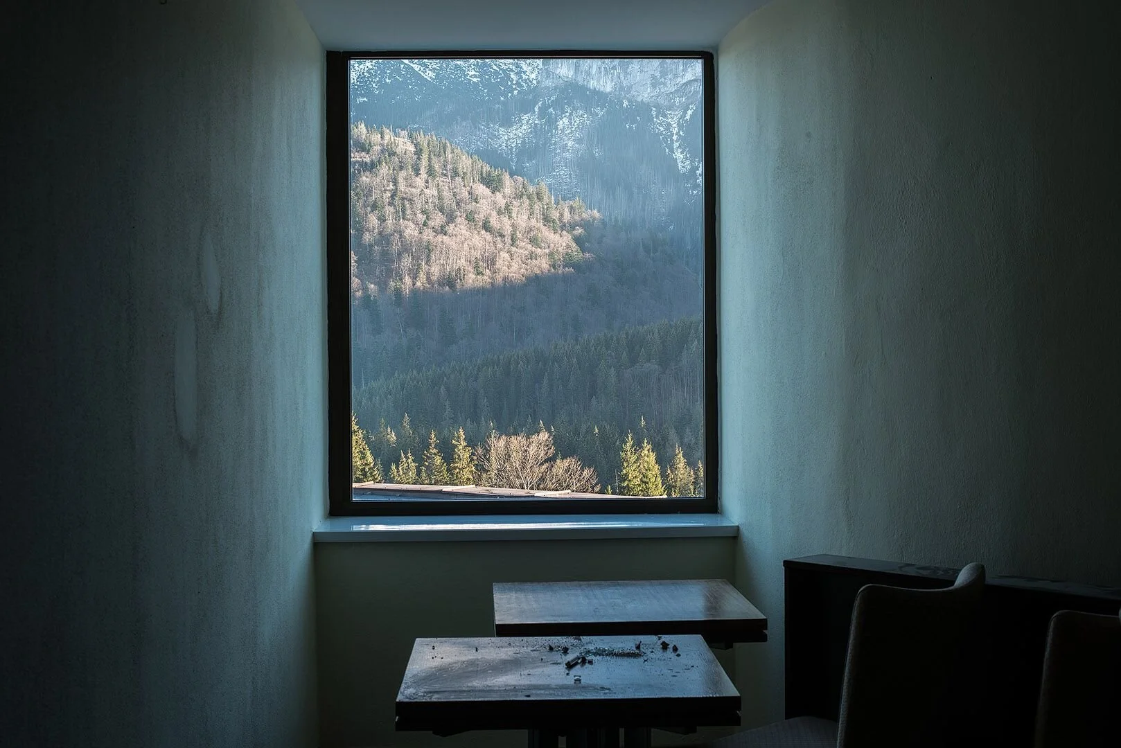 Edifice (du souvenir) de Karol Palka