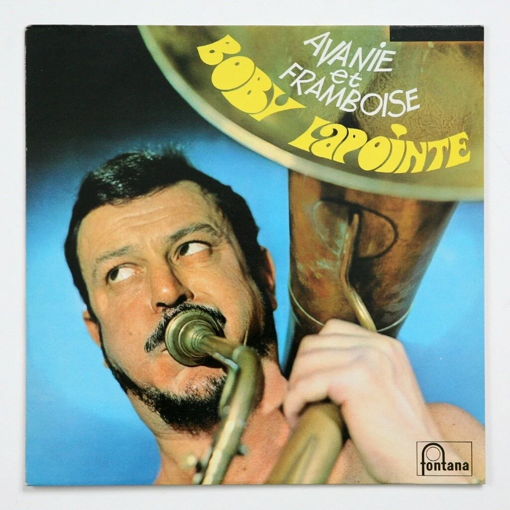 Boby Lapointe d’humour