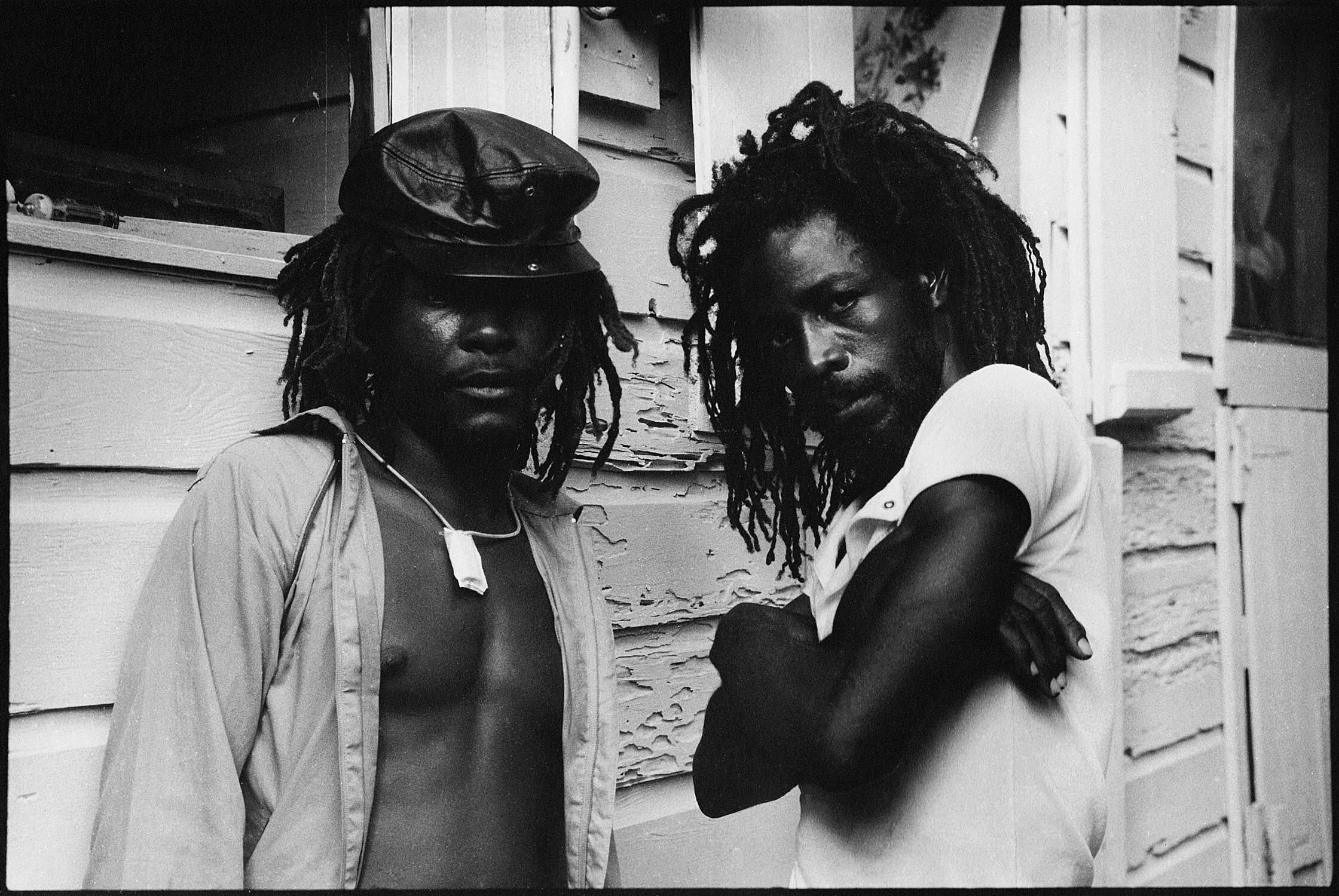 Le retour des rastas triomphants du Junior Byles de "Beat Down Babylon" 