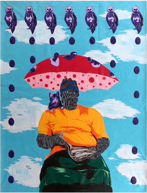 Le Nigeria digital d'Ameh Egwuh