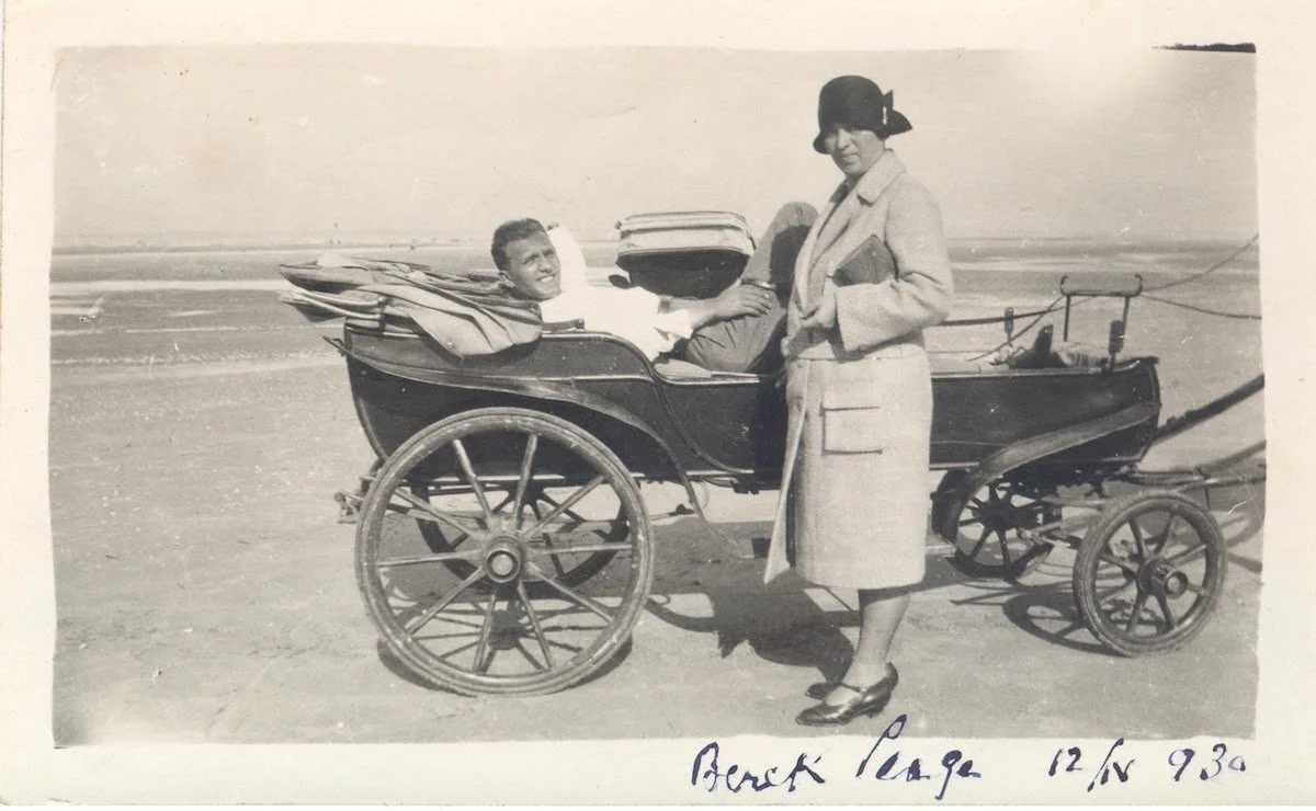 La vie rêvée des allongés : Max Blecher et Pierre Minet, par Claro
