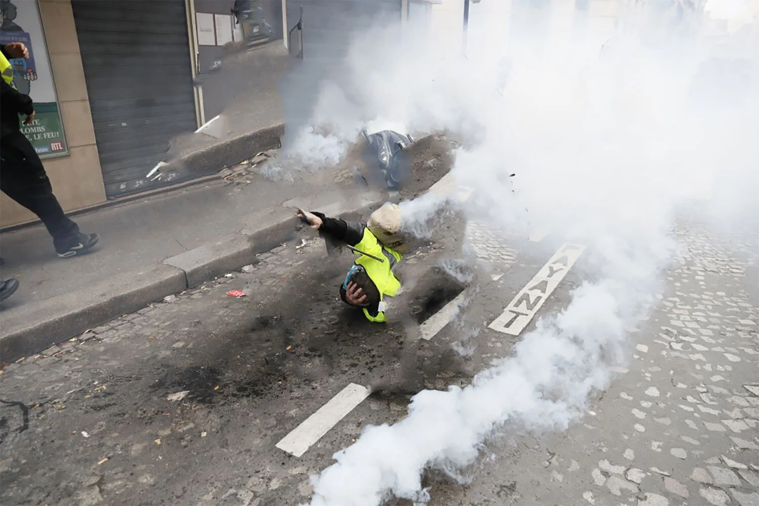 La répression des images. Par André Gunthert