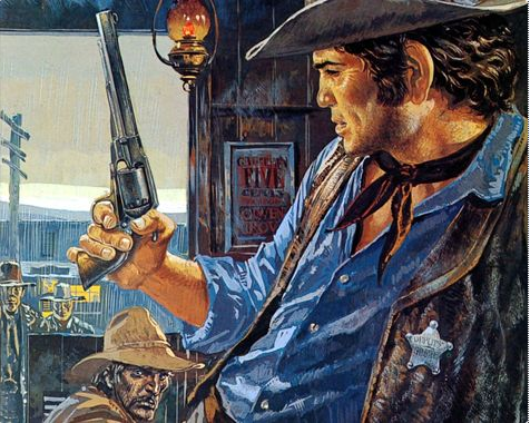 Giraud et Charlier / Blueberry