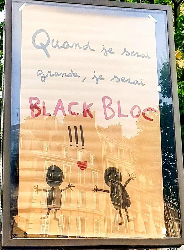 Le Black bloc travaille-t-il pour la police ? Débunkage d’un procès stalinien 