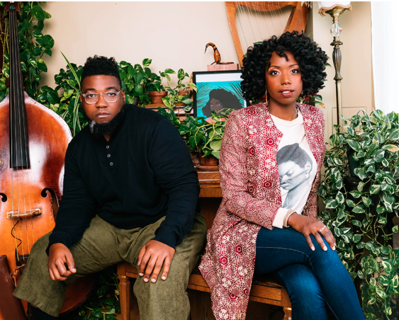 Dezron Douglas &amp; Brandee Younger, un cas de Force Majeure 