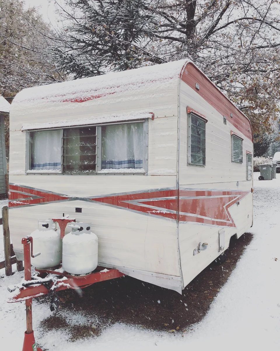 Noël dans une caravane pourrie avec Calexico, on ne s'en lasse pas