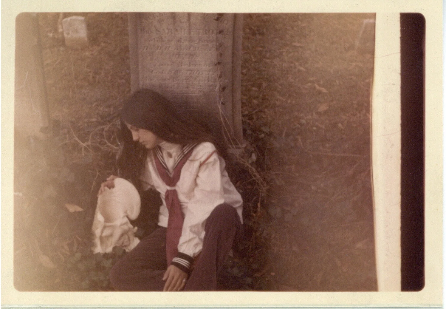 Photographs collected by Cage. Photographers unknown, n.d. Courtesy of the John Cage Mycology Collection, University of California Santa Cruz Special Collections and Archives.