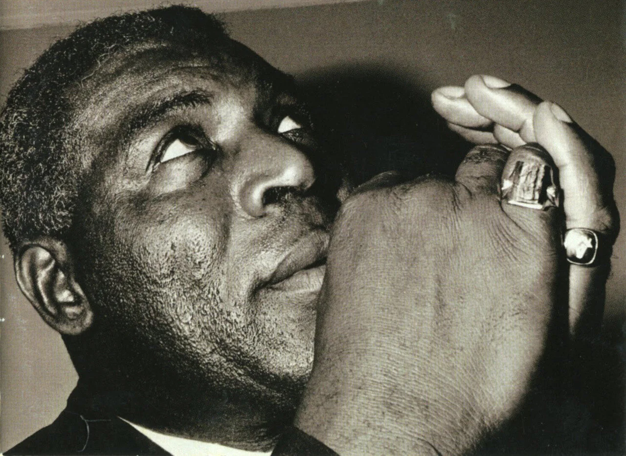 Howlin'Wolf relifté par Tomas Doncker, ça pulse !