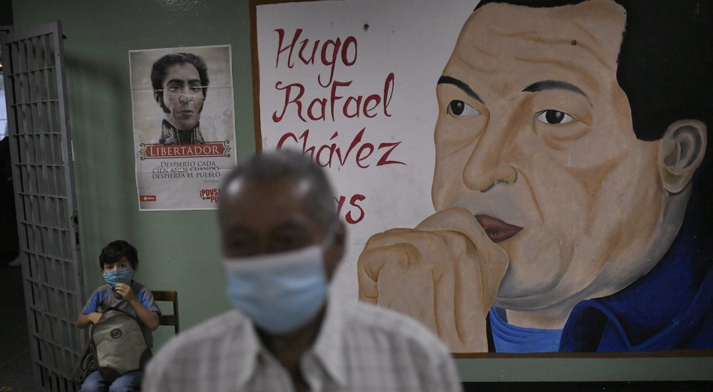 Venezuela. Maduro est-il le seul à faire la fête?