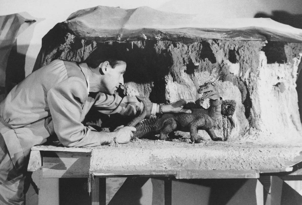 "Les Contes merveilleux" par Ray Harryhausen