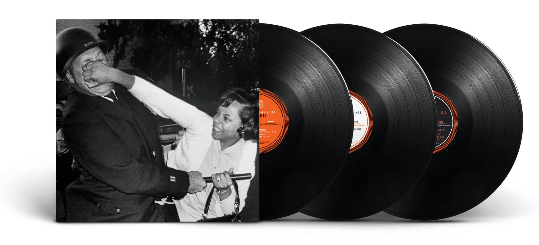 Jazzman sort avec brio Roscoe Weathers de l'oubli 