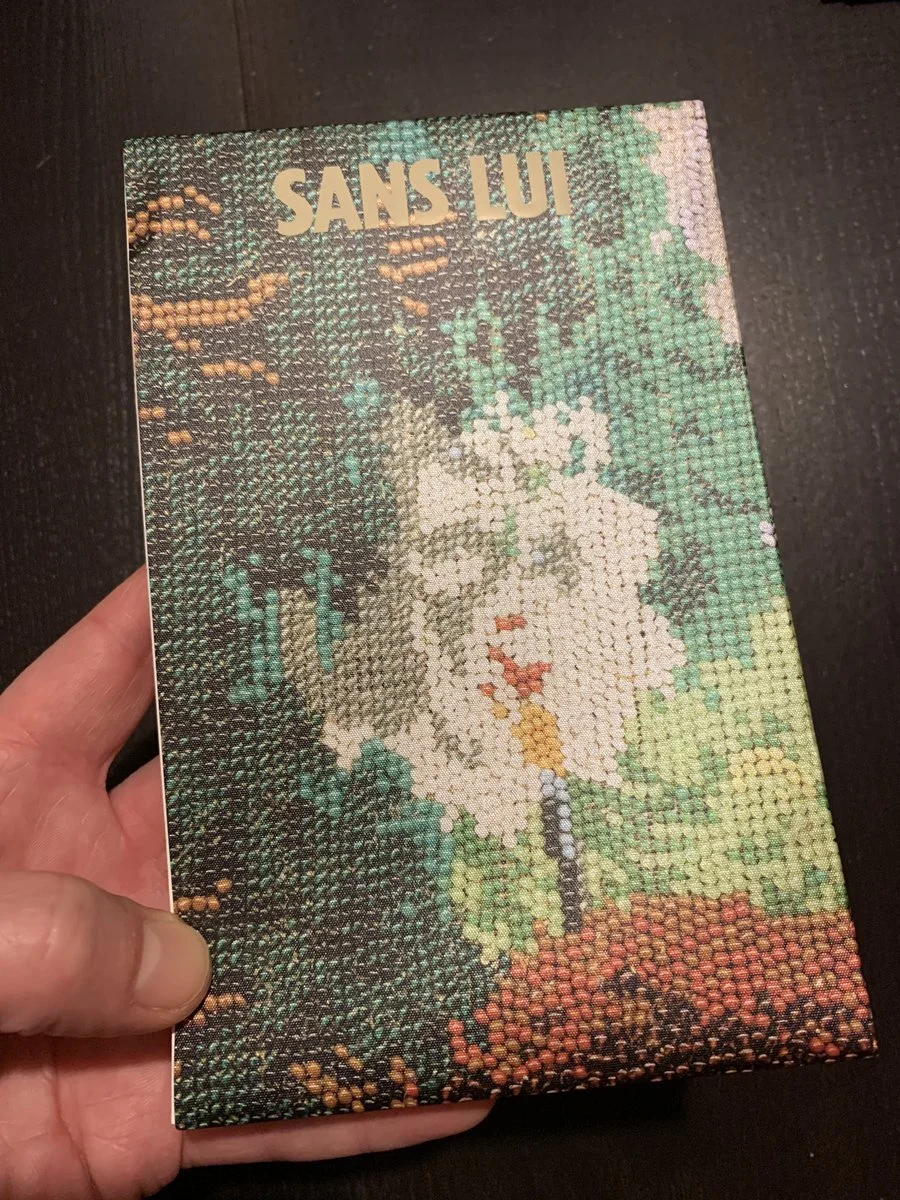 Sophie Calle radiographie les relations homme/femme avec "Sans Lui "