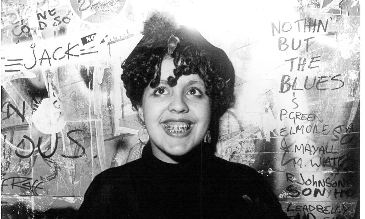 Vivien Goldman, punk she said ! une Histoire féministe de la musique 