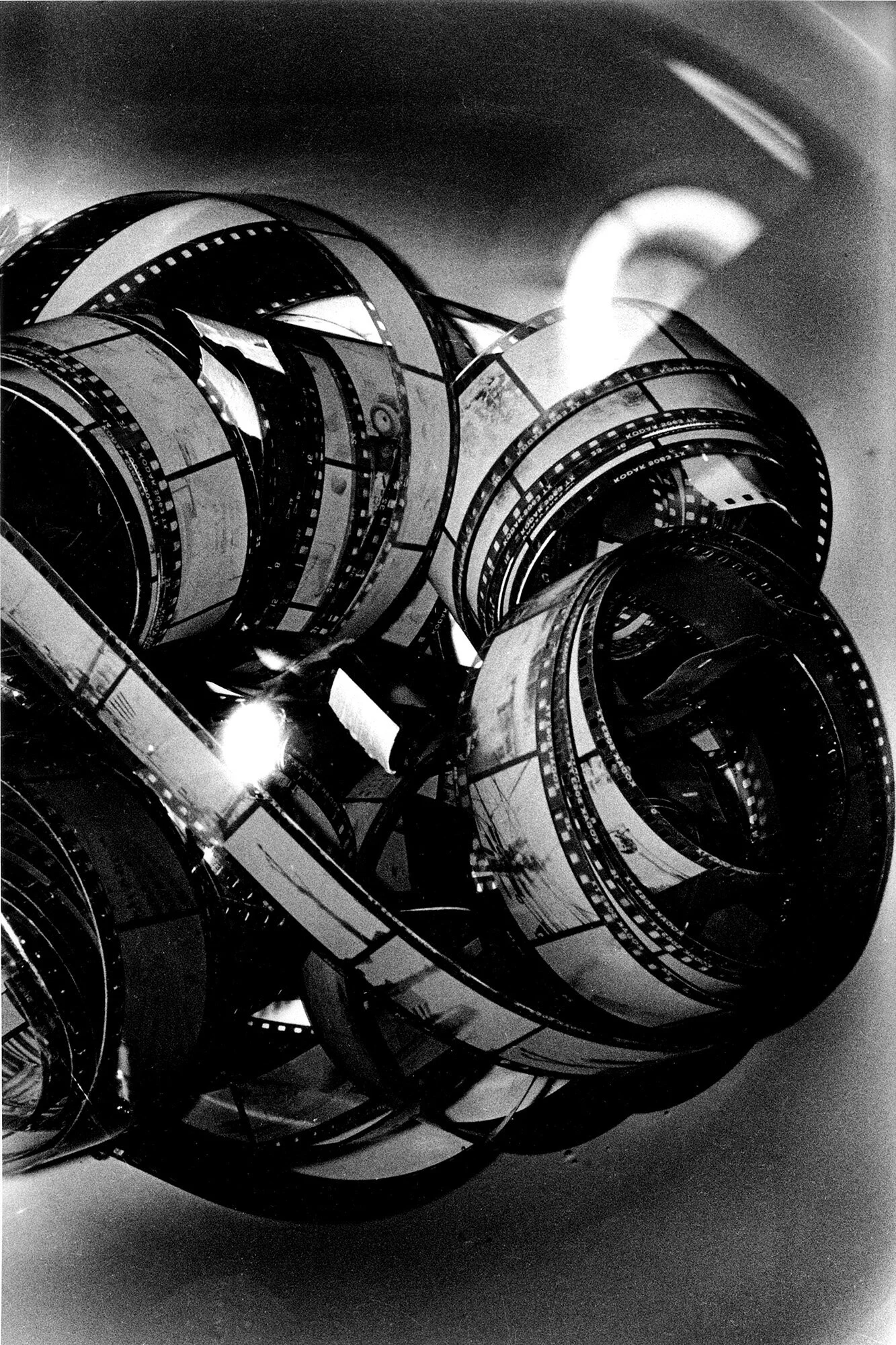 Daido Moriyama  Untitled, de la série « Imitation », 1995 Tirage gélatino-argentique © Daido Moriyama Photo Foundation. Courtesy of Akio Nagasawa Gallery