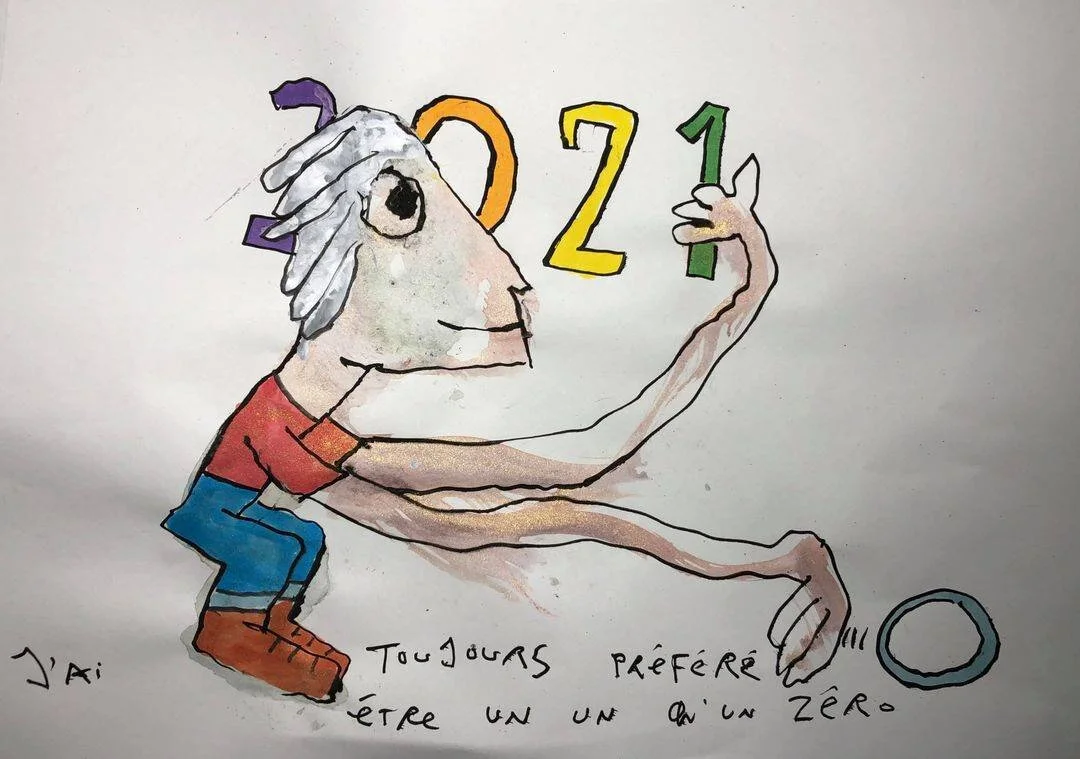 2021 enfin ! Une playlist impatiente de nouveautés