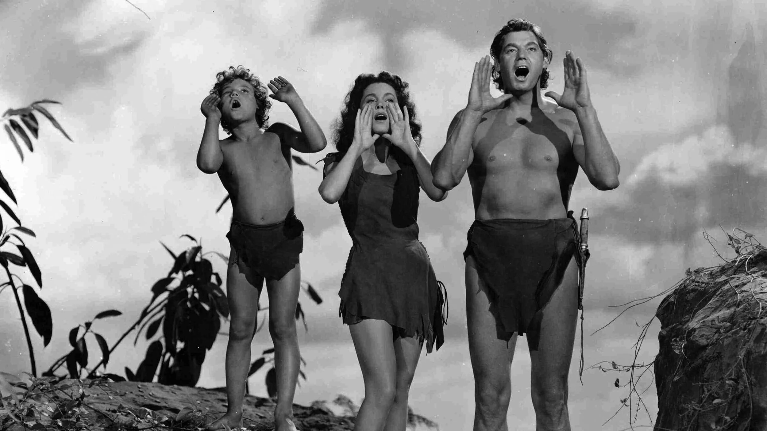 “Mon cri de Tarzan”, le retour d'Afrique de Derek Munn