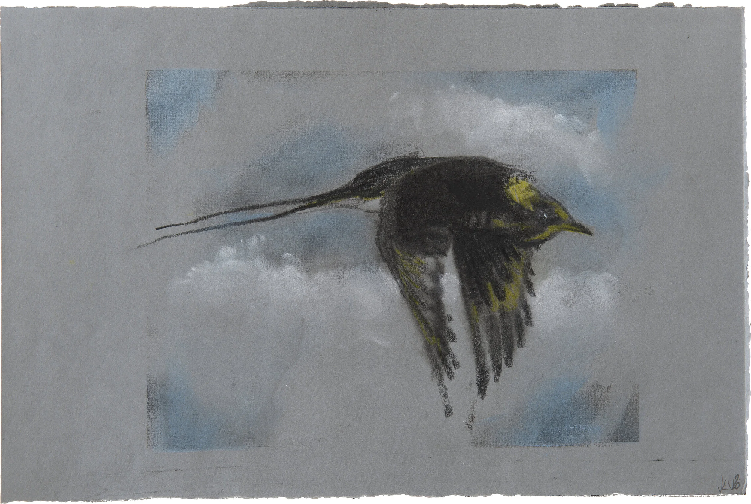 Jean-Luc Verna s’expose : "Vous n'êtes pas un peu beaucoup maquillé ? - Non."