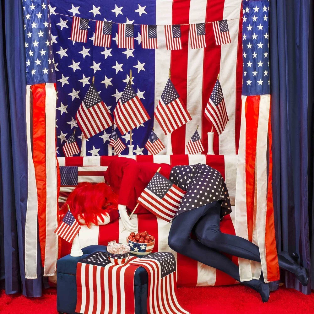 Patty Caroll - Domestic Demise. Lire notre article