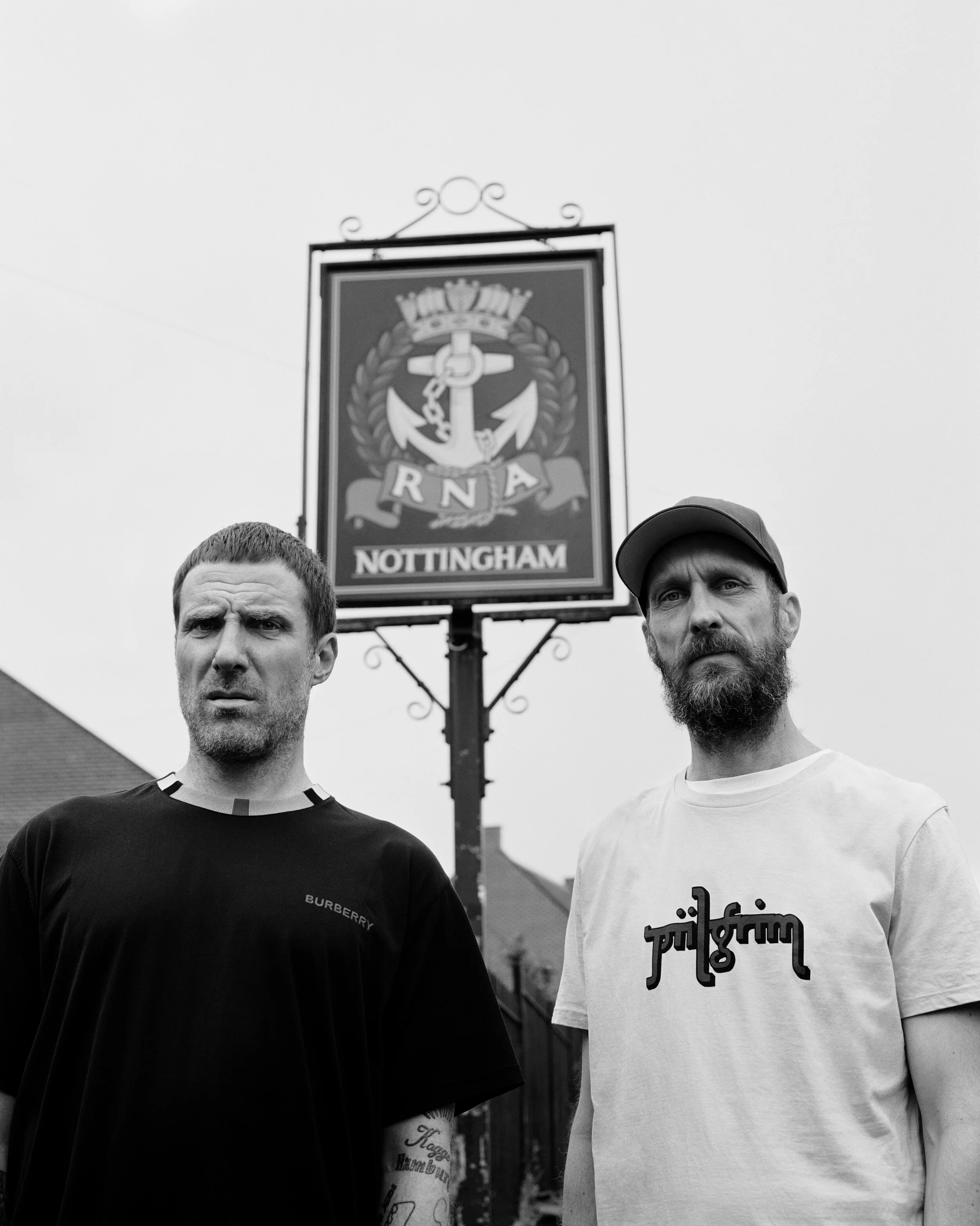 Le nouveau travers (de porc) des Sleaford Mods arrache tout 