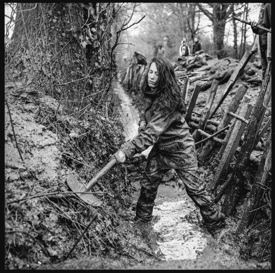 Zone à Défendre de Notre-dame-des-Landes, nous habitons encore en lutte