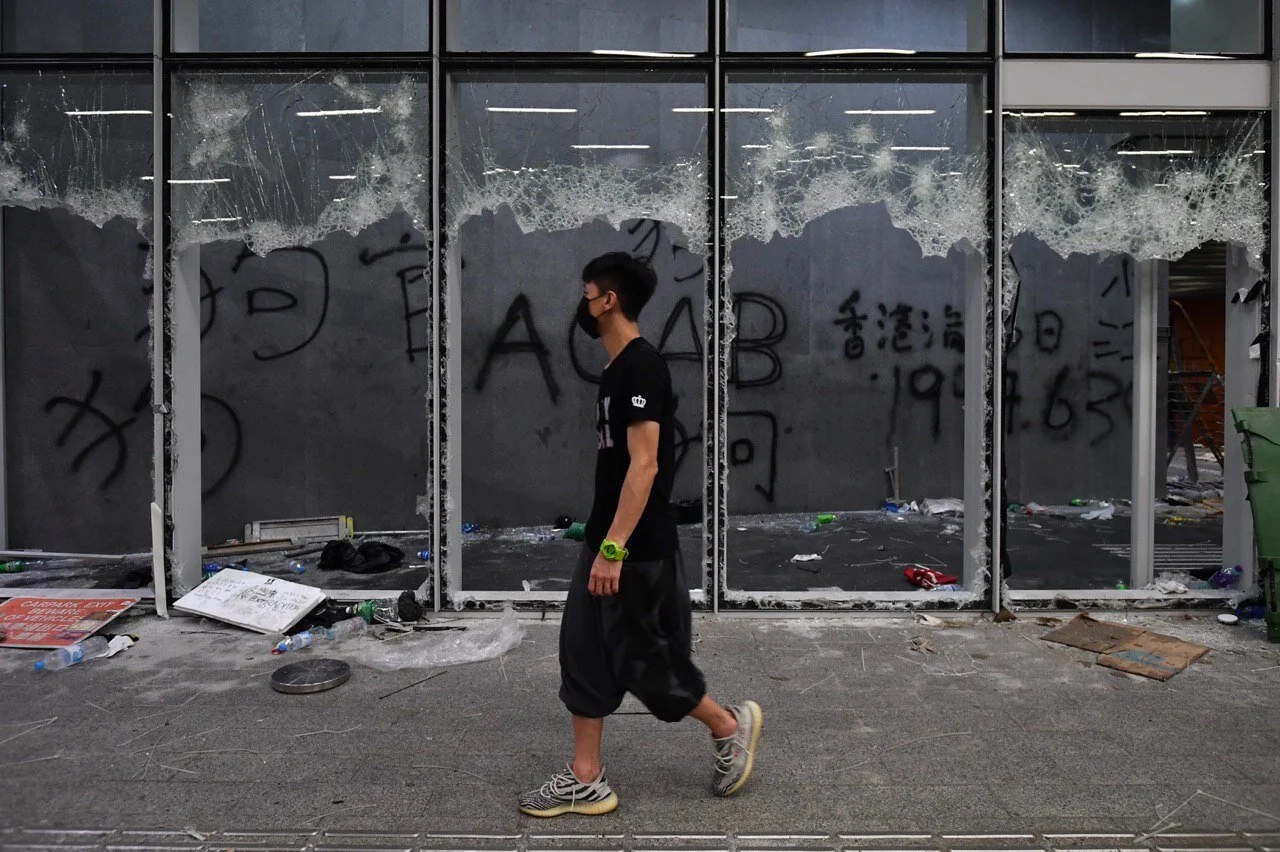 Promise Li : Faire face à l'extrême droite “trumpiste” de Hong Kong