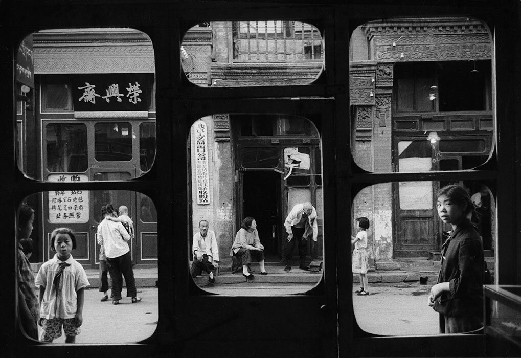 Le Riboud chinois expose chez Polka 