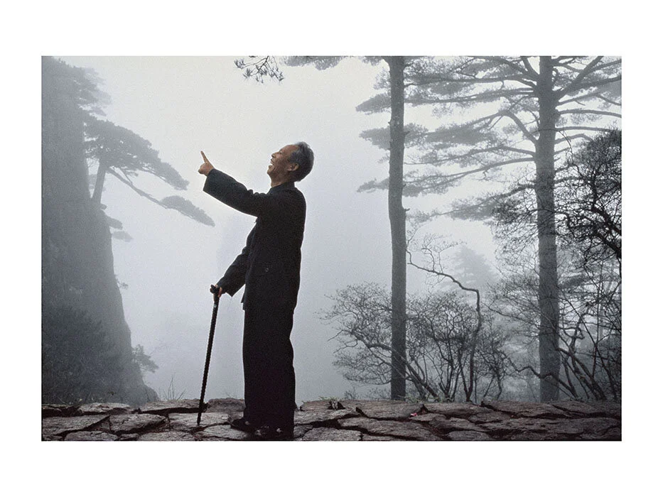 Marc Riboud, Le vieux sage