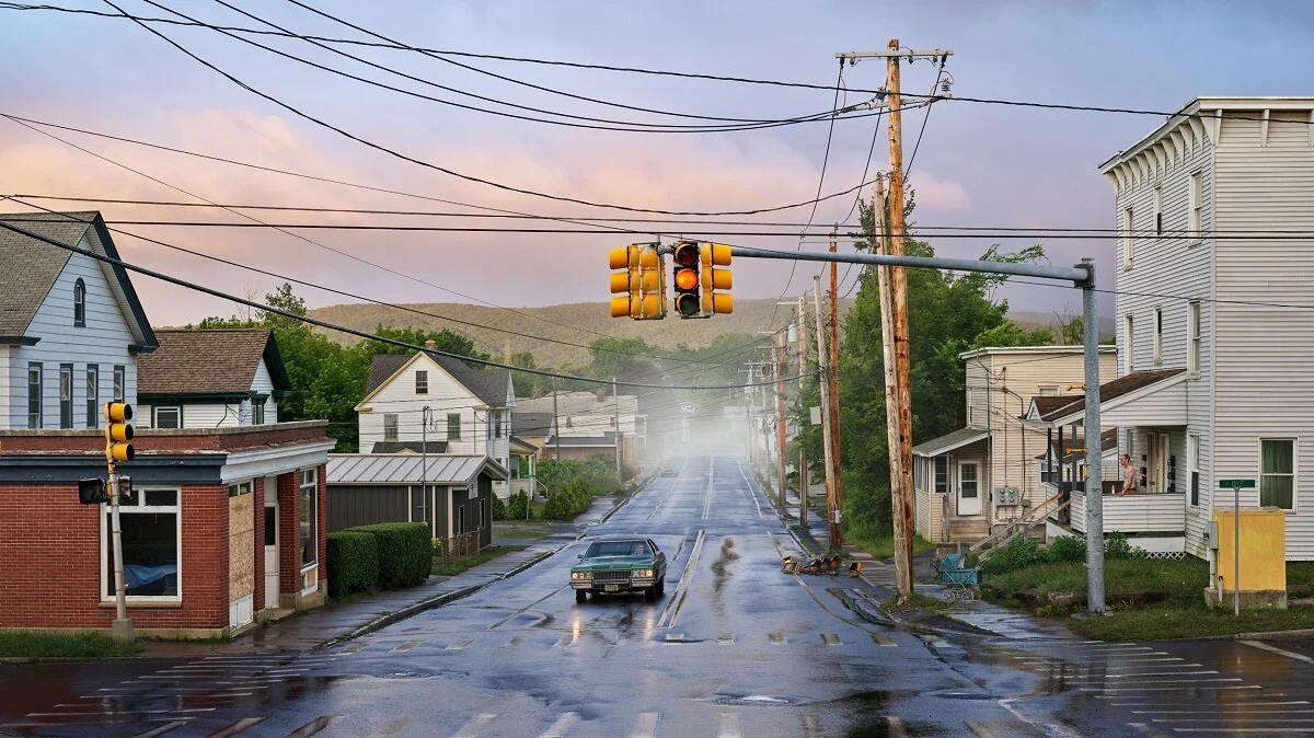 L'envers méthodique du rêve US avec Gregory Crewdson
