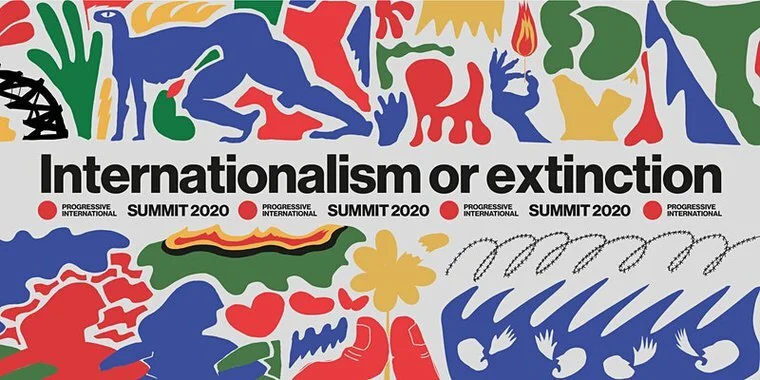 Noam Chomsky : Internationalisme ou extinction