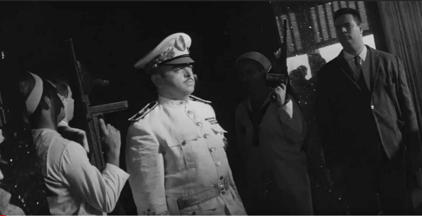 El otro Cristóbal d'Armand Gatti par Jean-Jacques Birgé