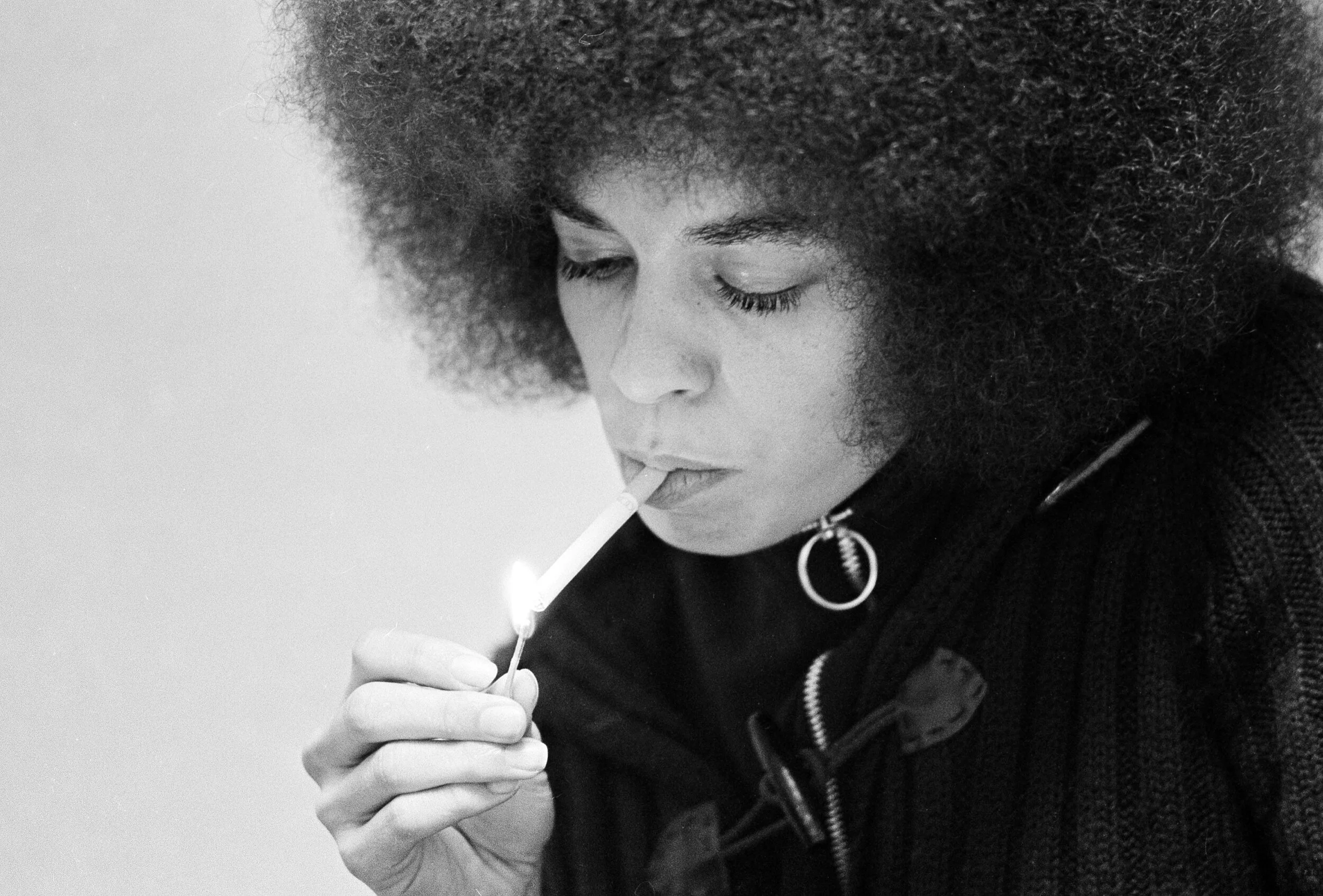 Angela Davis : une entrevue sur l'avenir du radicalisme noir