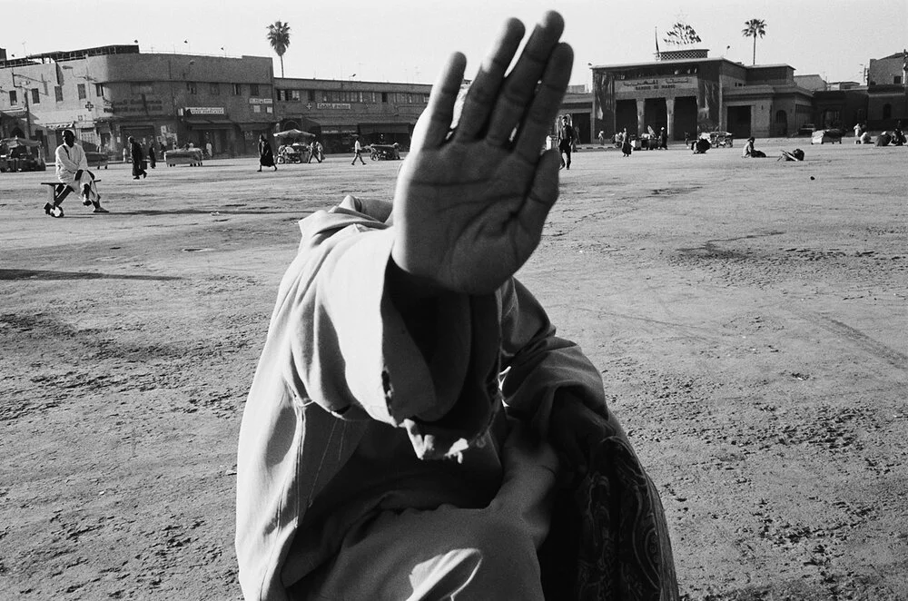 Photo Daoud Aoulad Siyad. Lire notre article