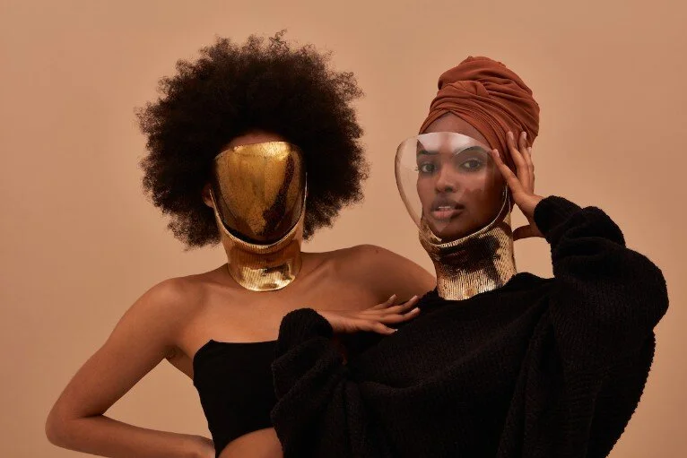 La tradition du masque africain à l'aulne de l'innovation anti-COVID